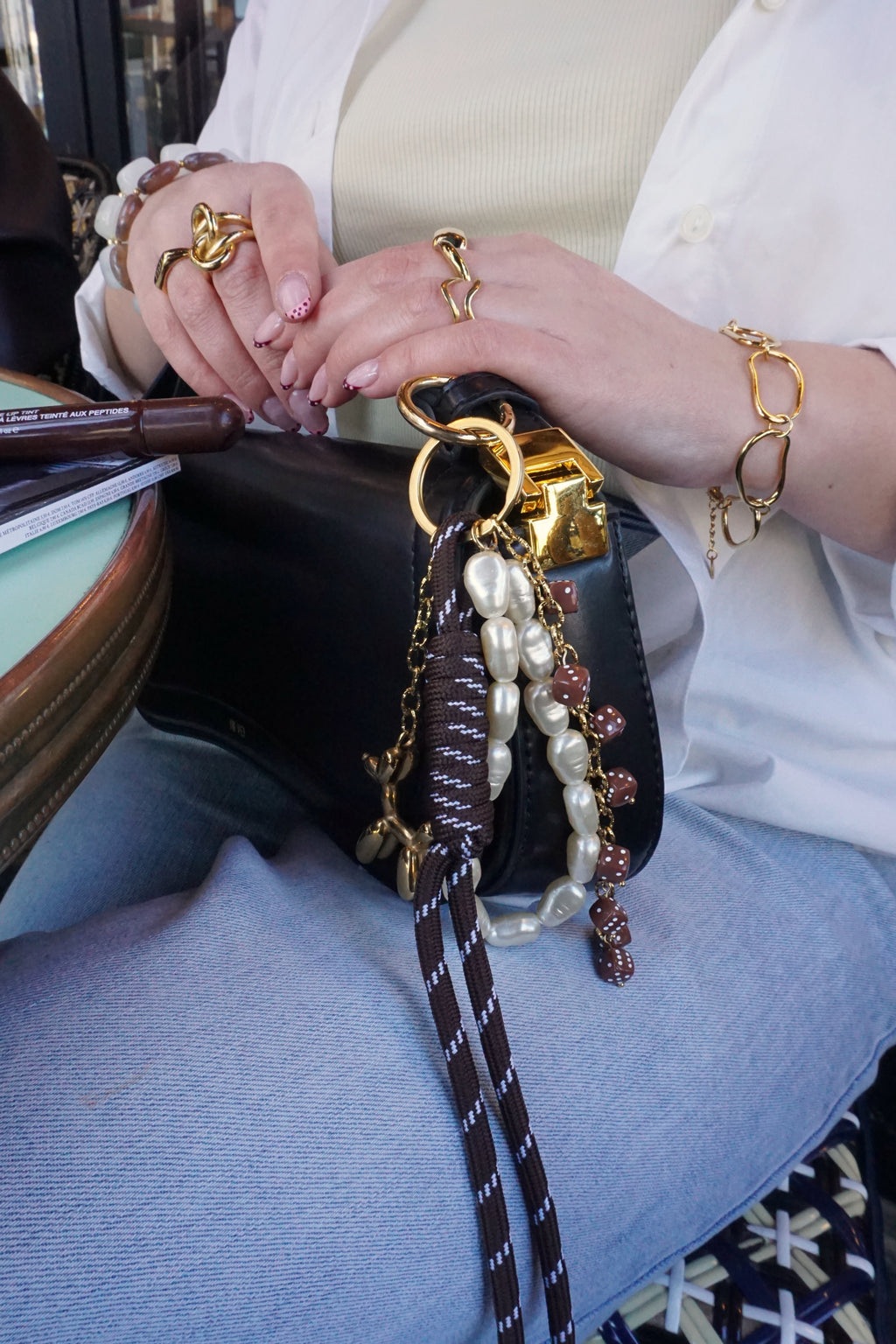 Grigri de sac Lucky