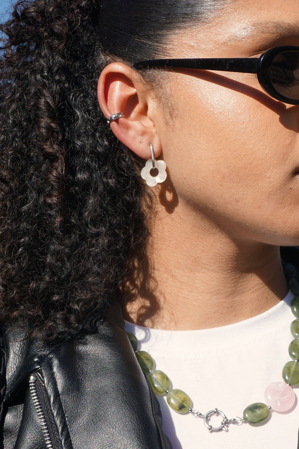 Ear cuff Thaïs