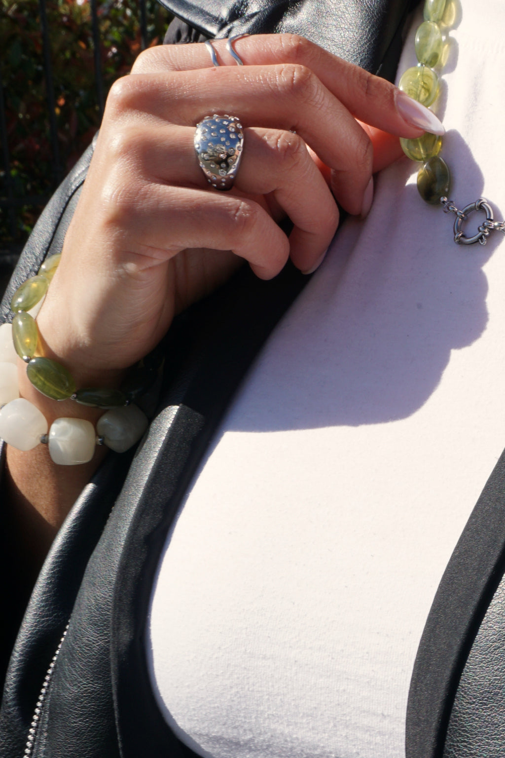 Bague Elma