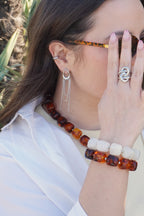 Boucles d'oreilles Alia