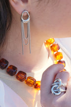 Boucles d'oreilles Alia