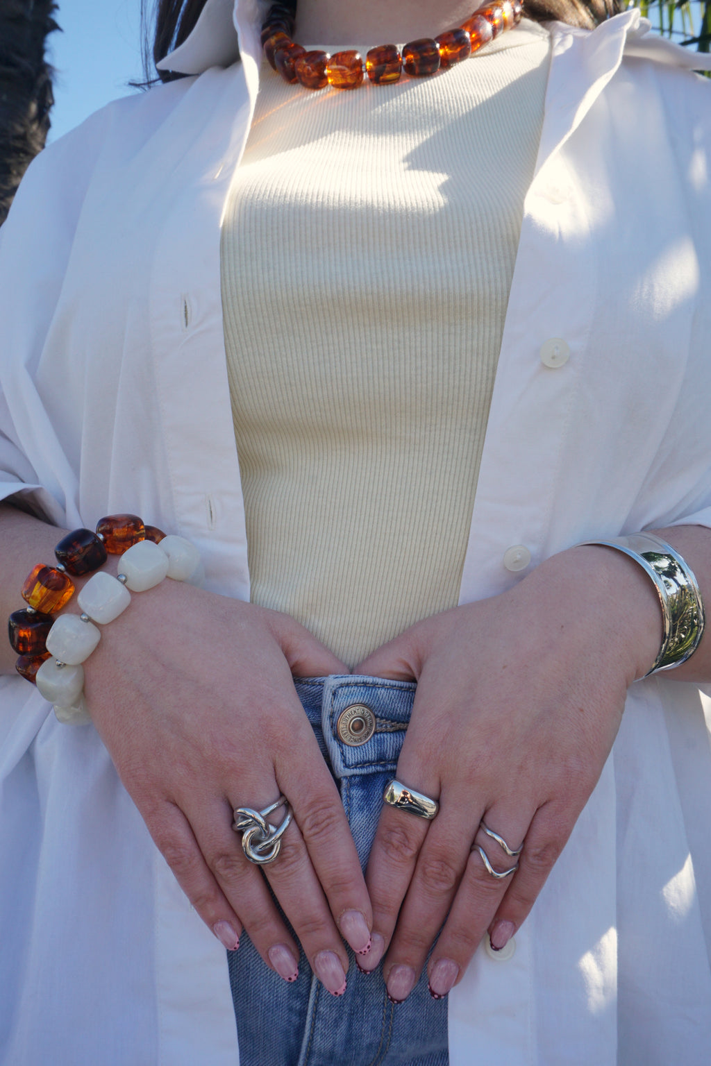 Bague Elea