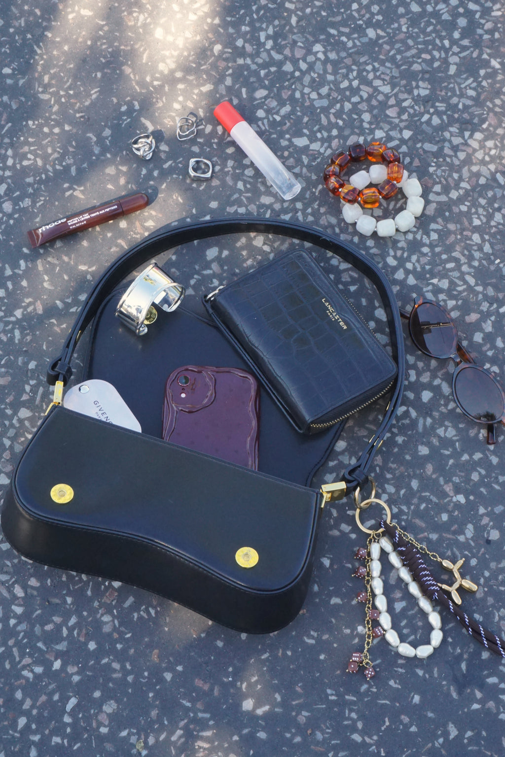 Grigri de sac Lucky