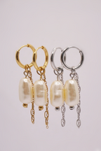 Boucles d'oreilles Andréa