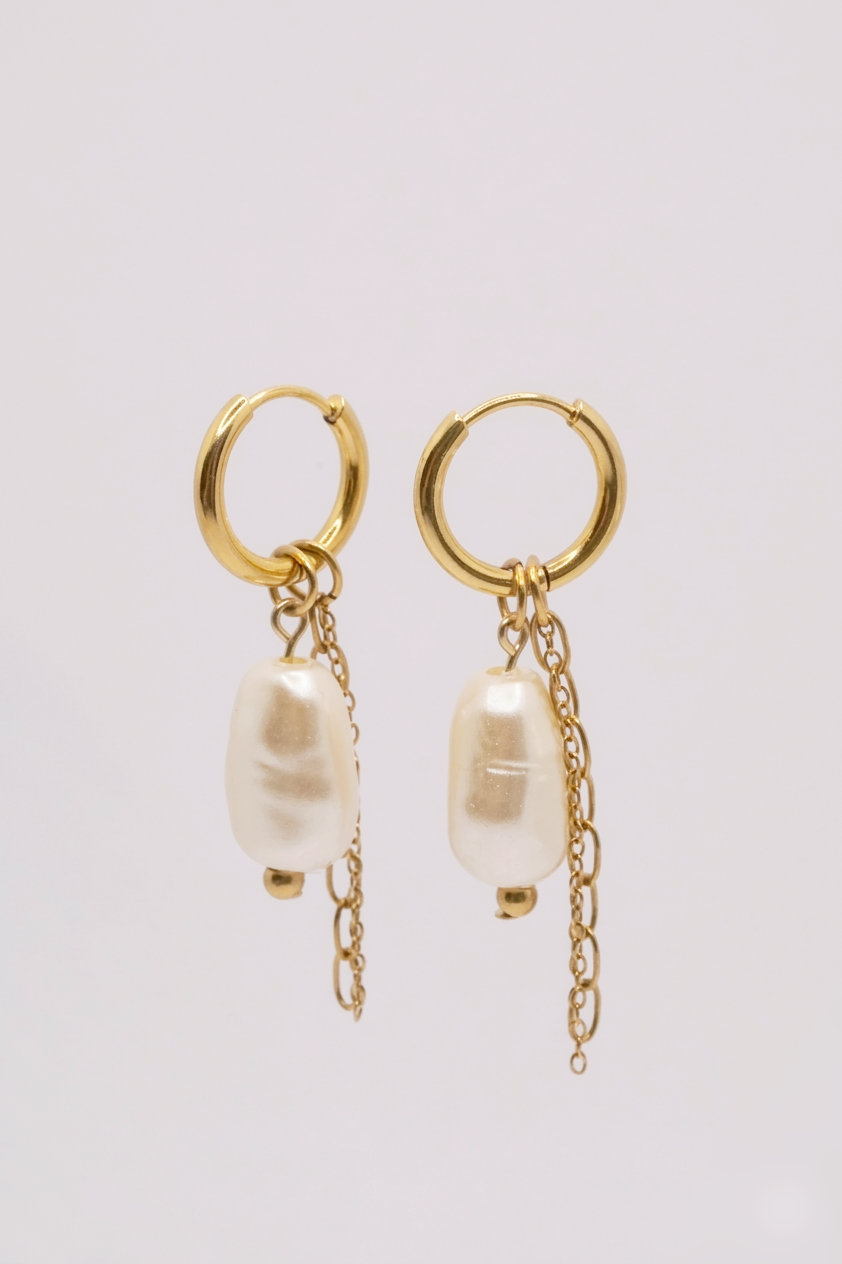 Boucles d'oreilles Andréa